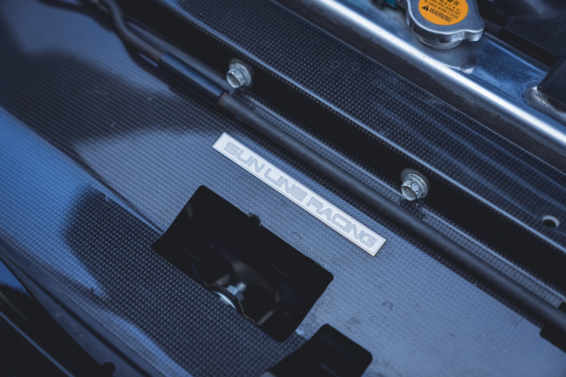 1999 Nissan Skyline R34 GT-R Sun Line Racing Demo Car