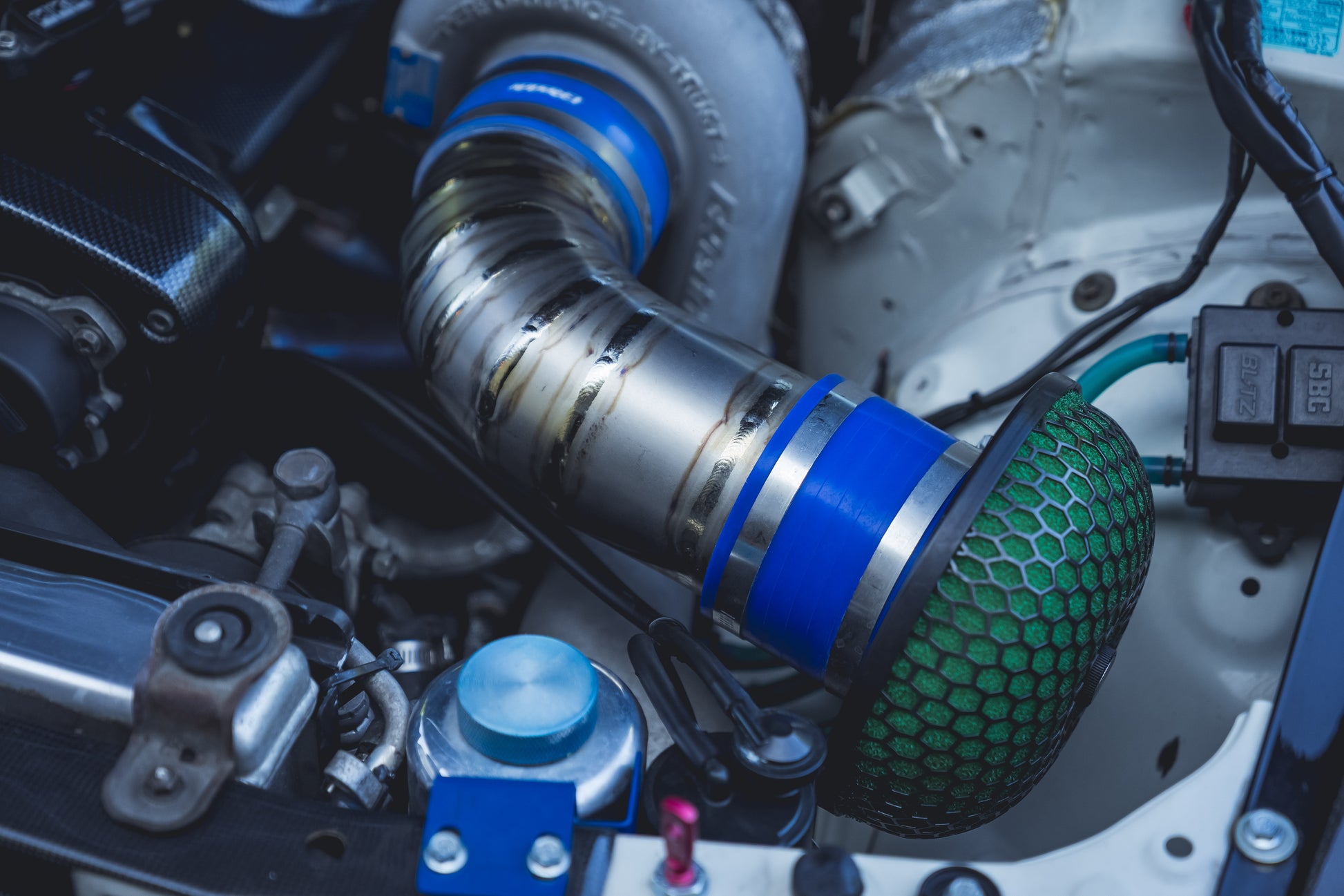 1999 Nissan Skyline R34 GT-R Sun Line Racing Demo Car