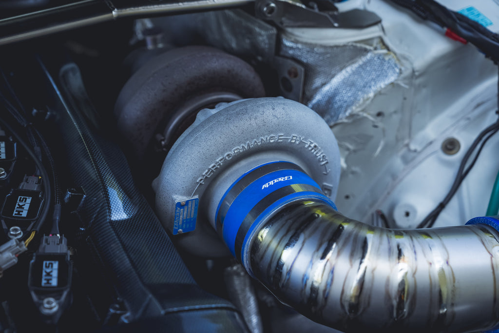 1999 Nissan Skyline R34 GT-R Sun Line Racing Demo Car