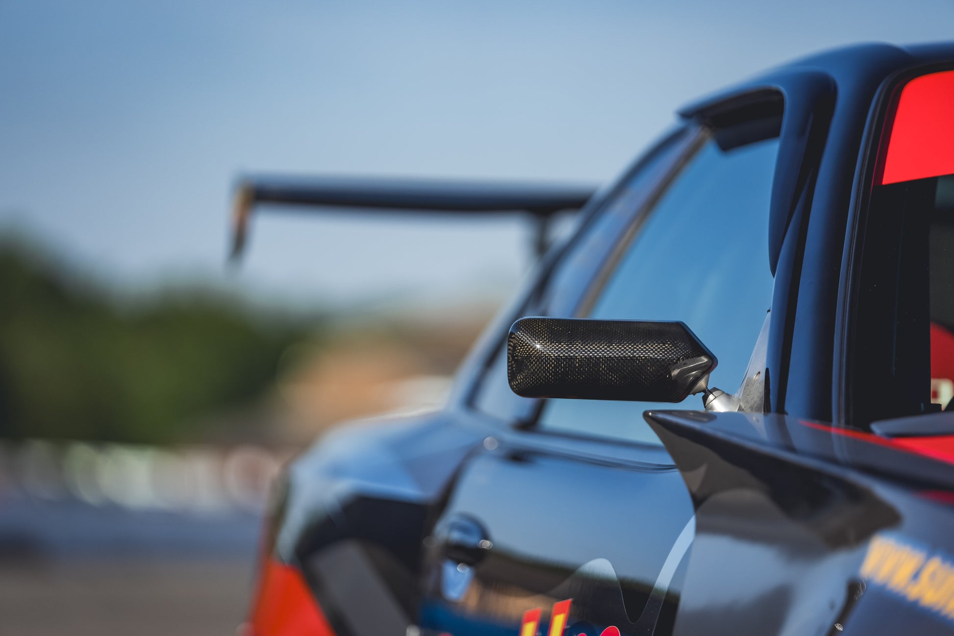 1999 Nissan Skyline R34 GT-R Sun Line Racing Demo Car