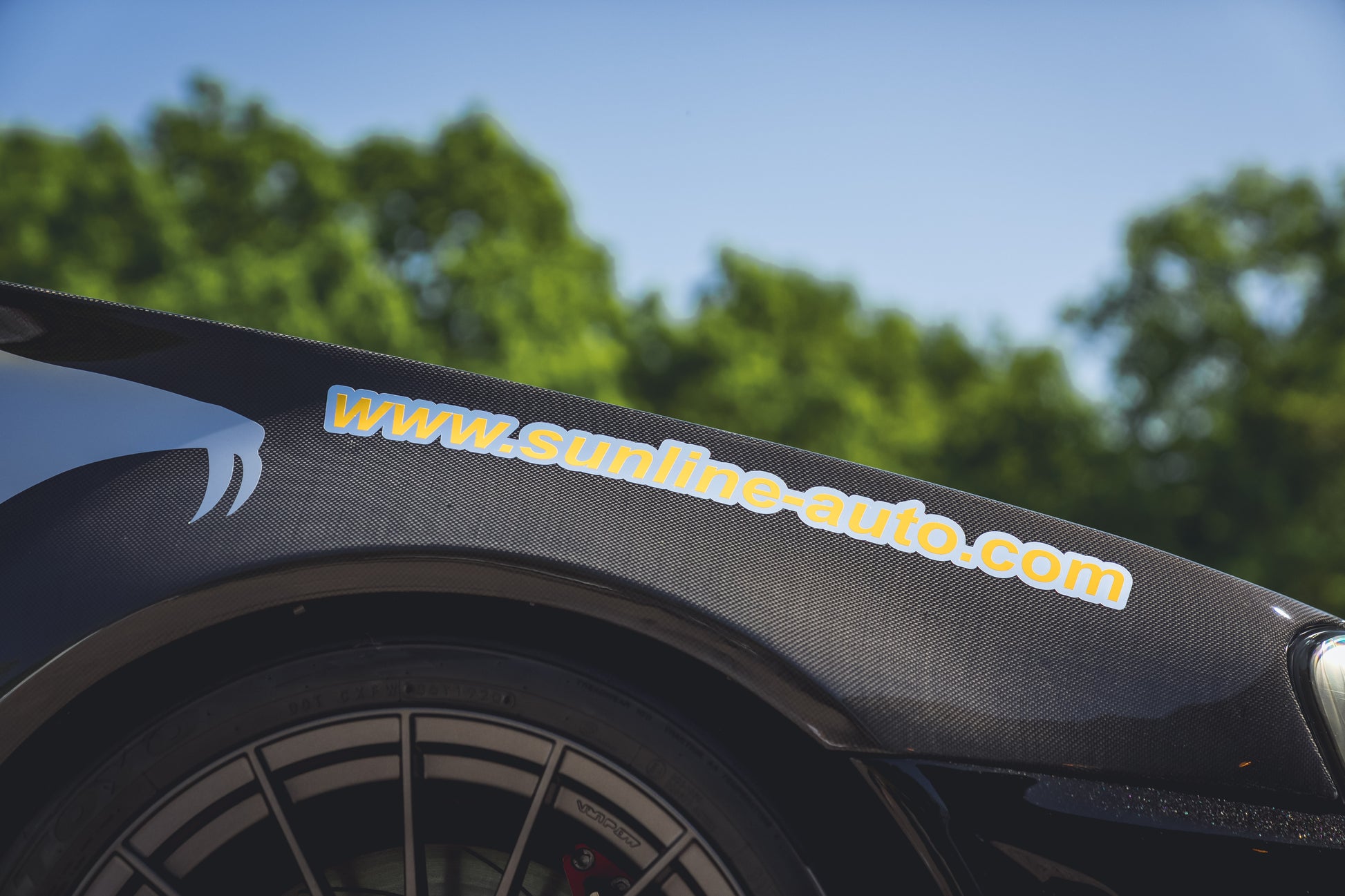 1999 Nissan Skyline R34 GT-R Sun Line Racing Demo Car