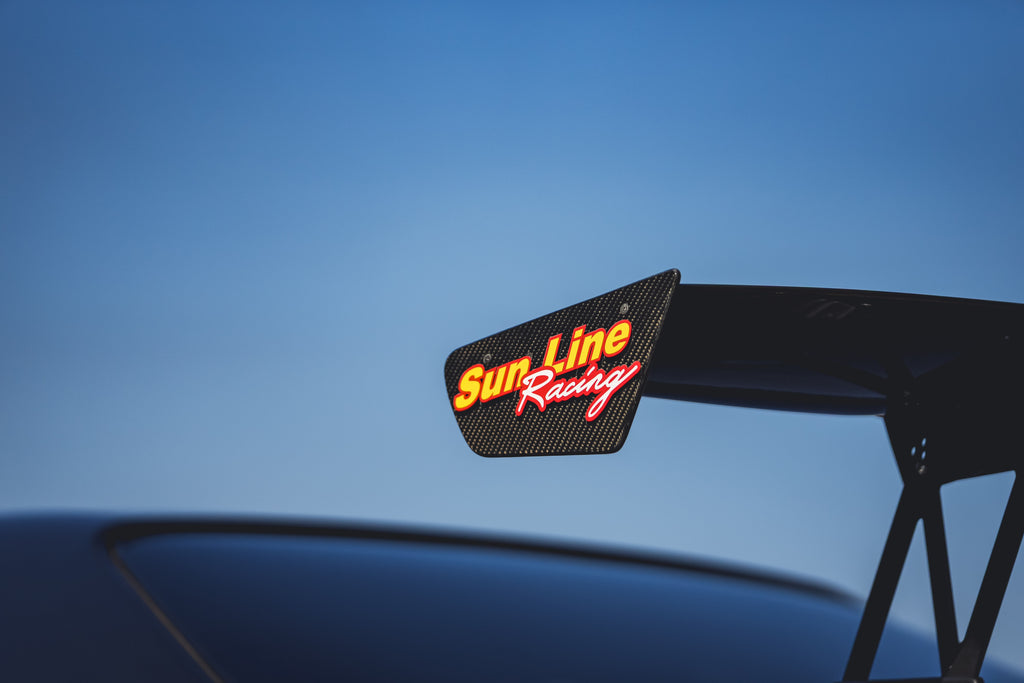 1999 Nissan Skyline R34 GT-R Sun Line Racing Demo Car