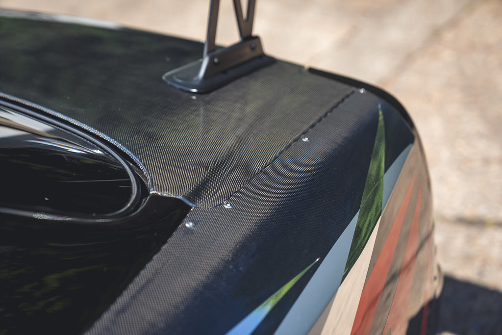 1999 Nissan Skyline R34 GT-R Sun Line Racing Demo Car