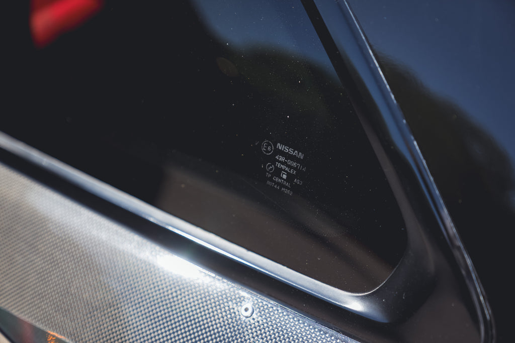 1999 Nissan Skyline R34 GT-R Sun Line Racing Demo Car