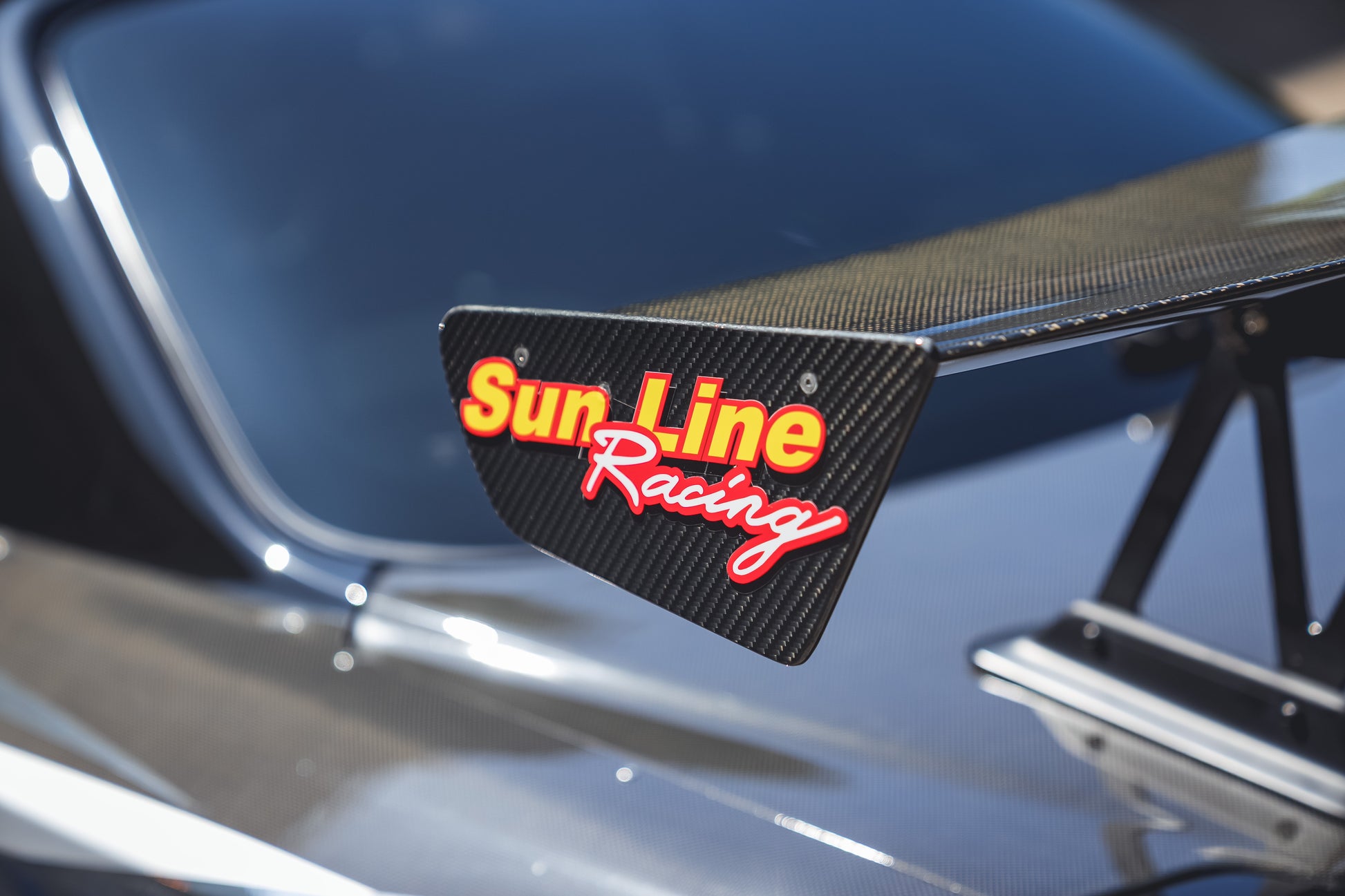 1999 Nissan Skyline R34 GT-R Sun Line Racing Demo Car