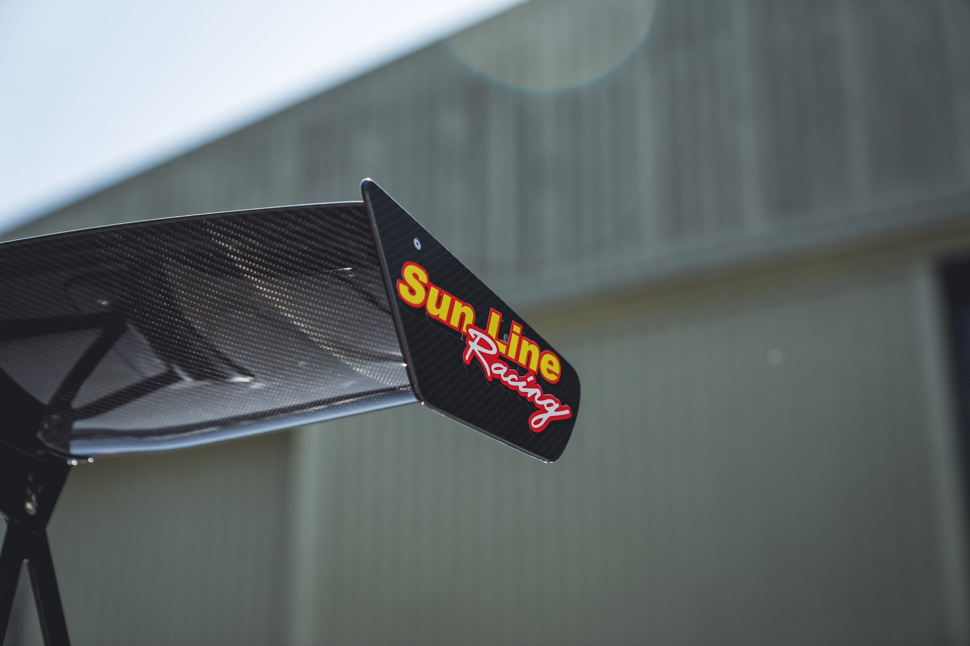 1999 Nissan Skyline R34 GT-R Sun Line Racing Demo Car