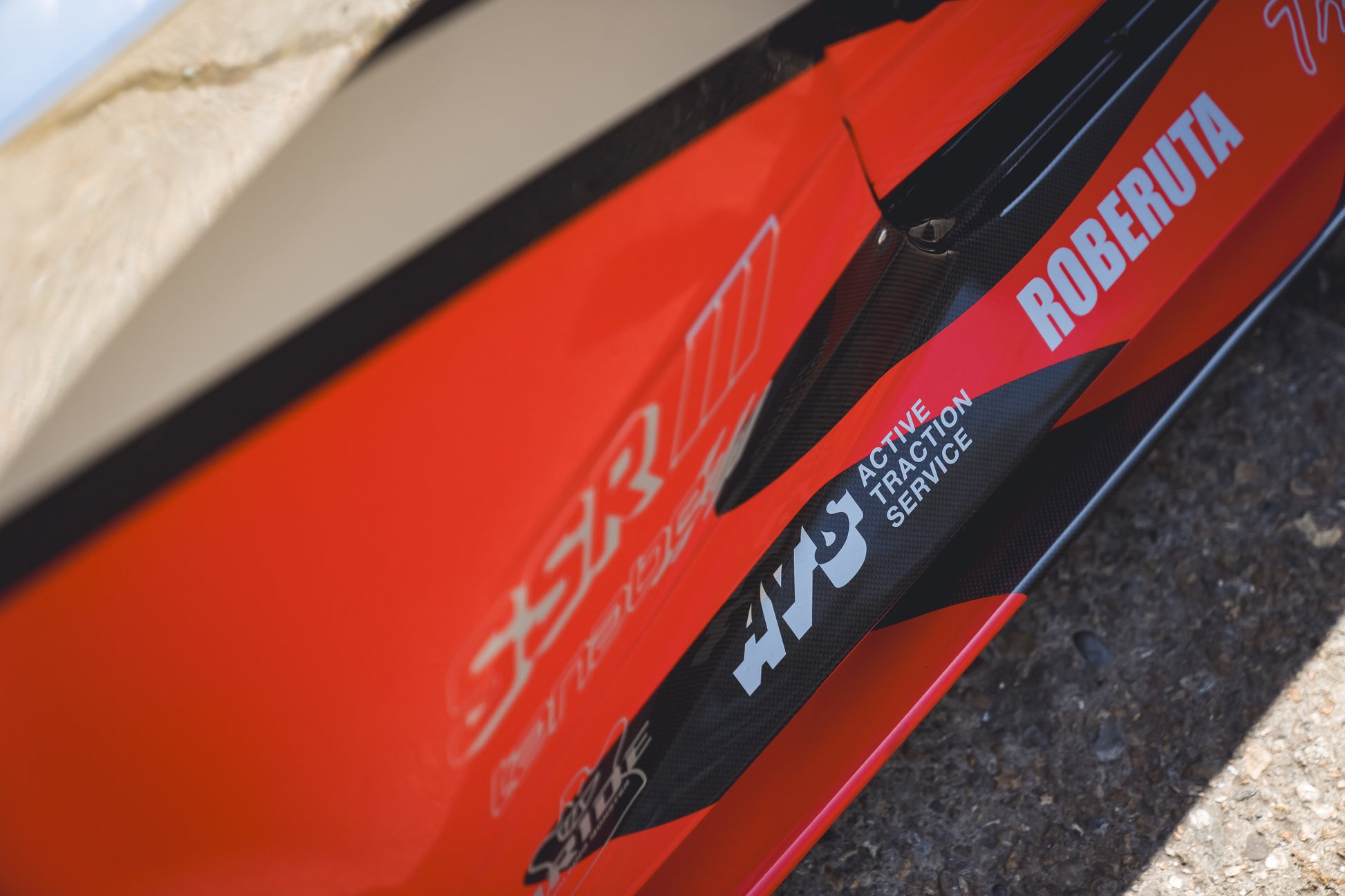 1999 Nissan Skyline R34 GT-R Sun Line Racing Demo Car