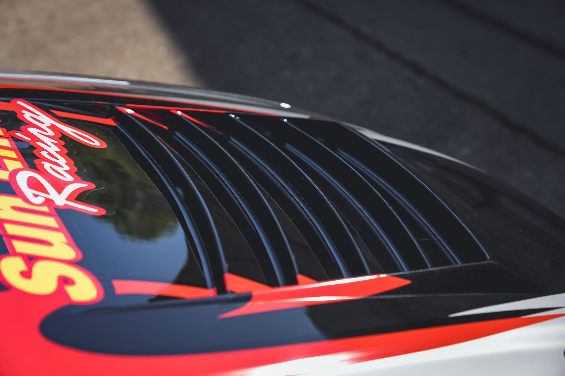 1999 Nissan Skyline R34 GT-R Sun Line Racing Demo Car