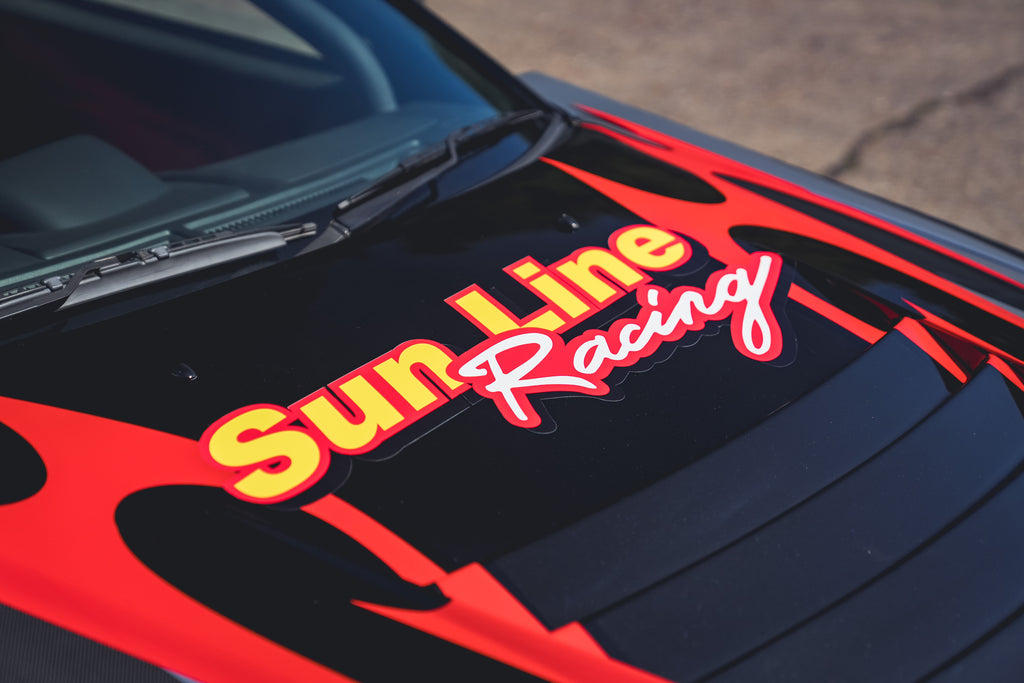 1999 Nissan Skyline R34 GT-R Sun Line Racing Demo Car