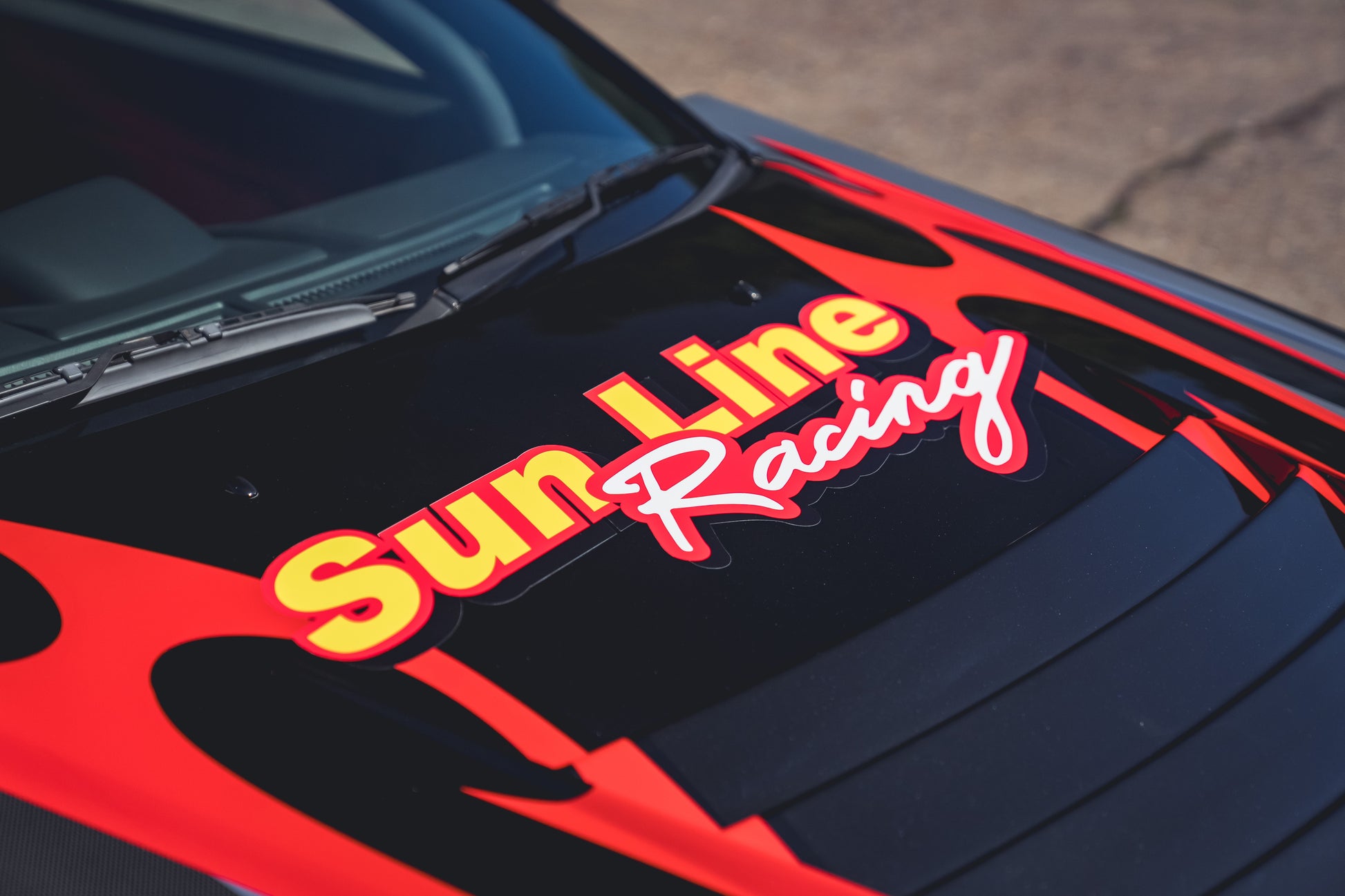 1999 Nissan Skyline R34 GT-R Sun Line Racing Demo Car