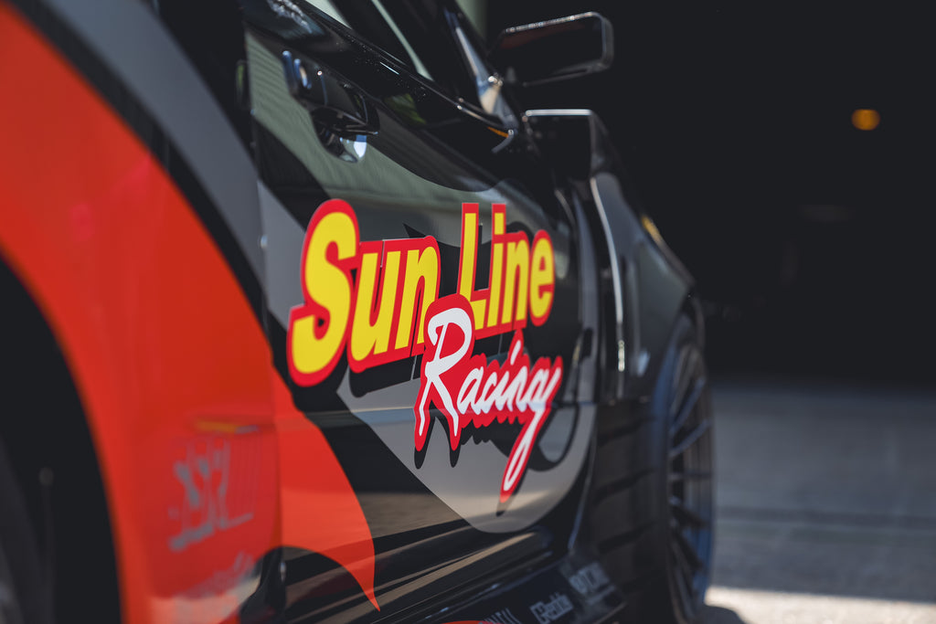 1999 Nissan Skyline R34 GT-R Sun Line Racing Demo Car