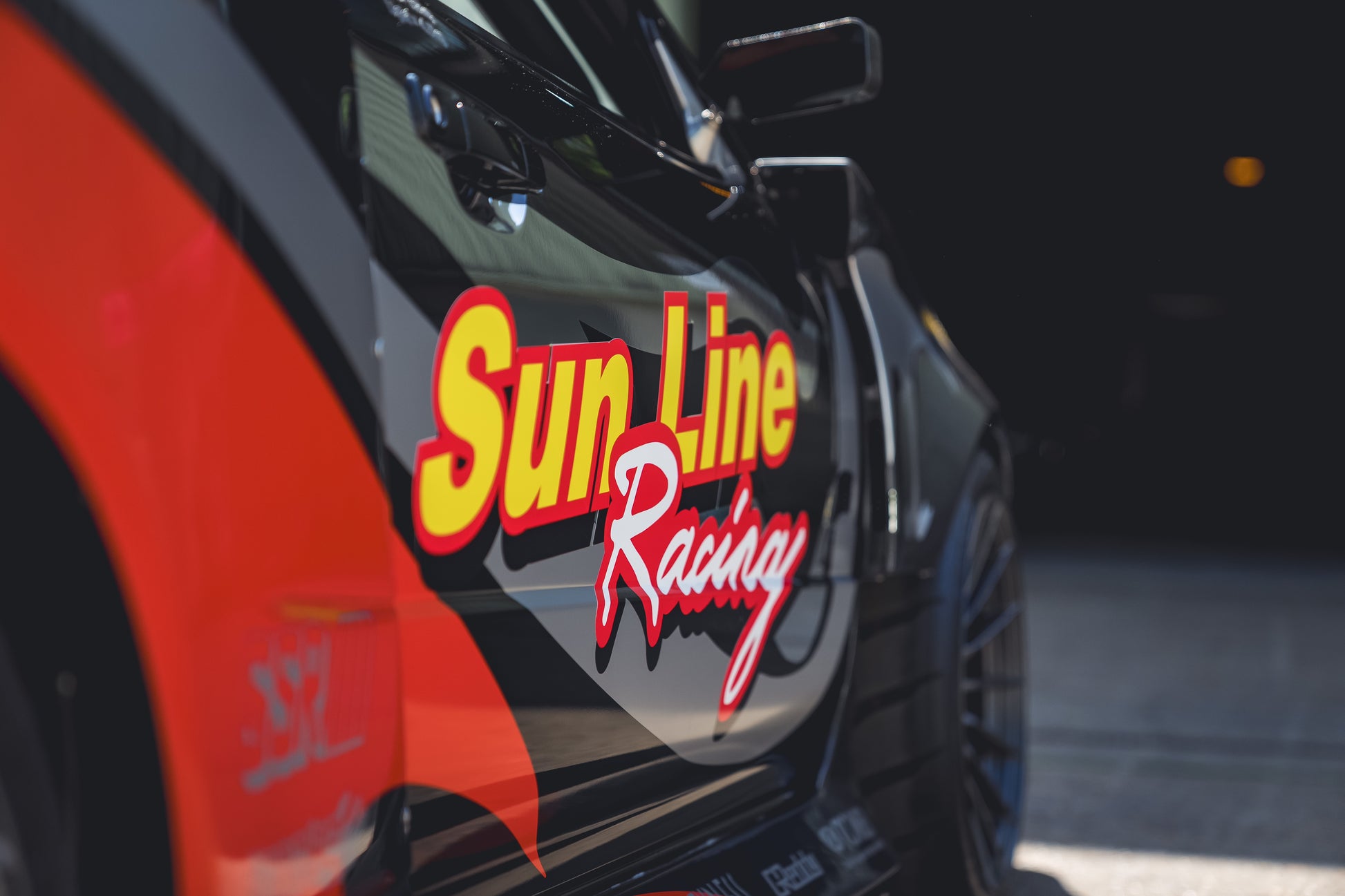 1999 Nissan Skyline R34 GT-R Sun Line Racing Demo Car