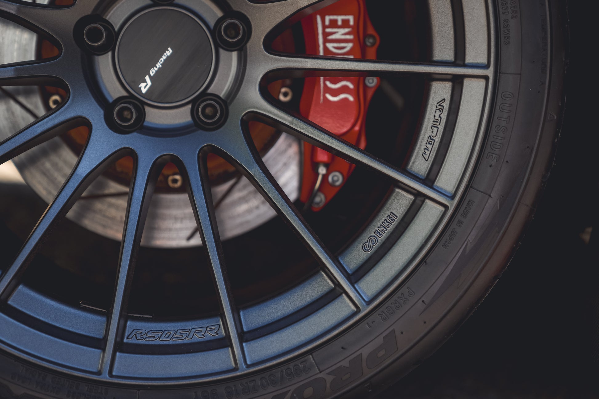 1999 Nissan Skyline R34 GT-R Sun Line Racing Demo Car