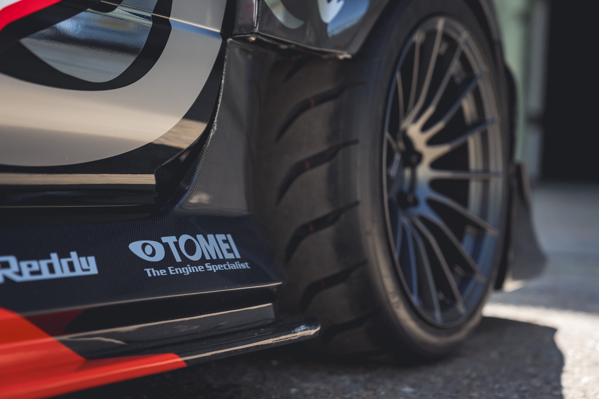 1999 Nissan Skyline R34 GT-R Sun Line Racing Demo Car