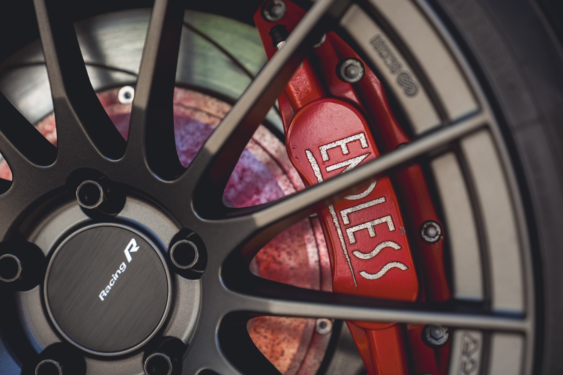 1999 Nissan Skyline R34 GT-R Sun Line Racing Demo Car