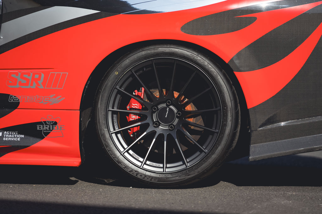 1999 Nissan Skyline R34 GT-R Sun Line Racing Demo Car