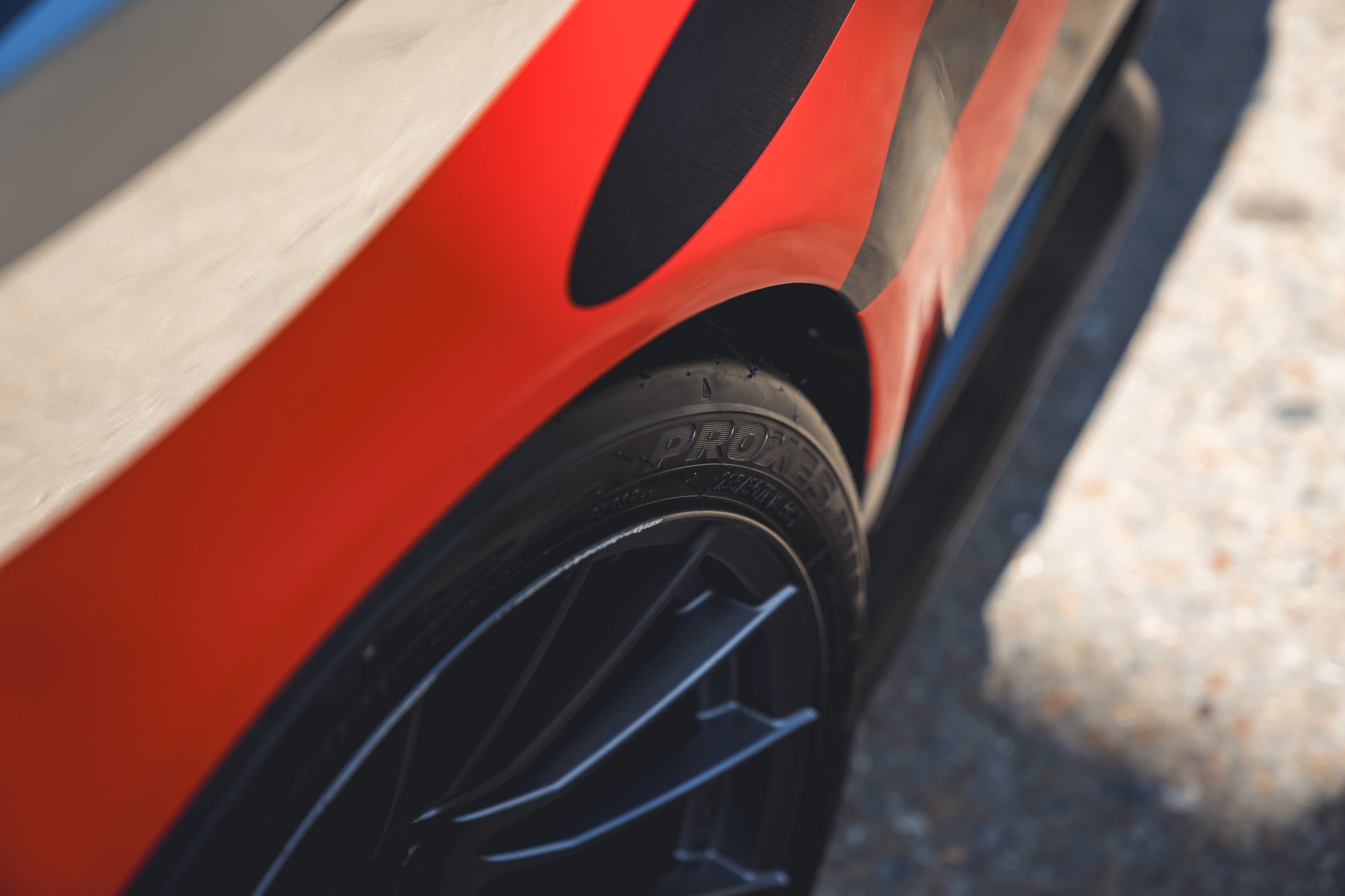 1999 Nissan Skyline R34 GT-R Sun Line Racing Demo Car