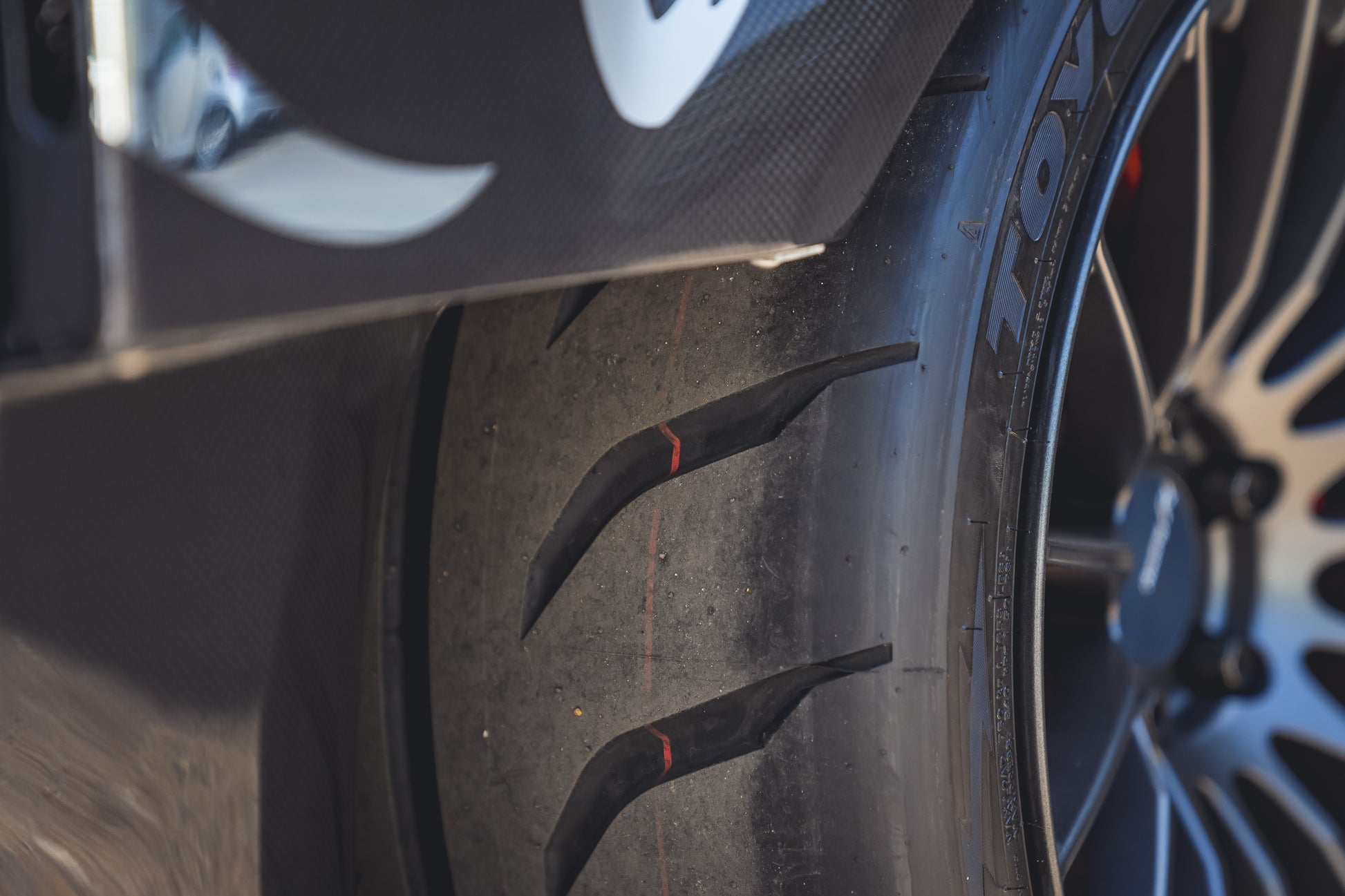 1999 Nissan Skyline R34 GT-R Sun Line Racing Demo Car