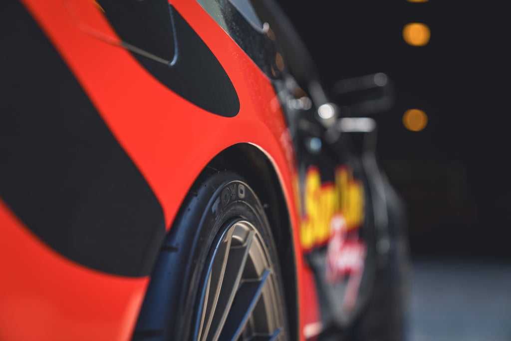 1999 Nissan Skyline R34 GT-R Sun Line Racing Demo Car