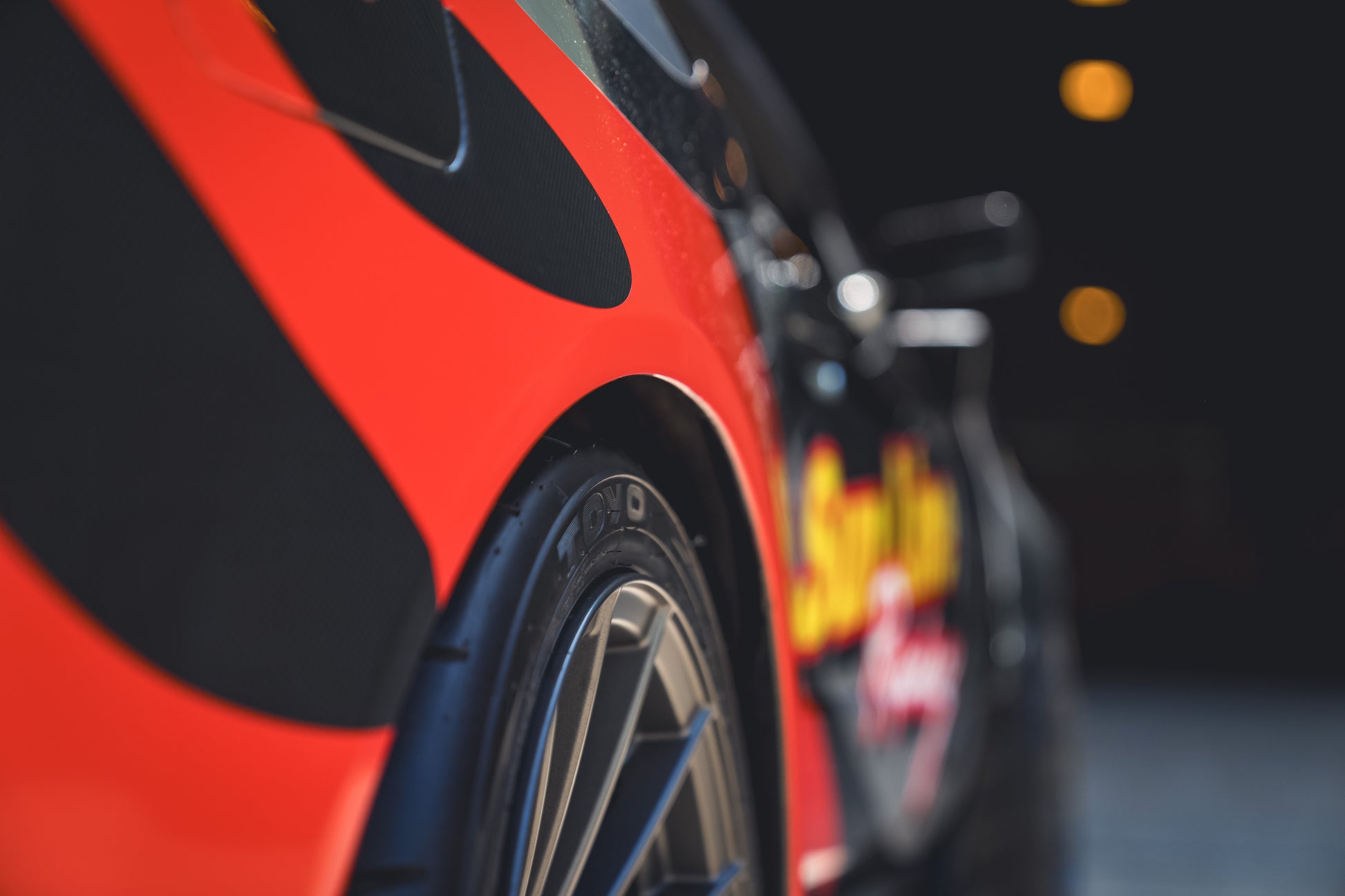 1999 Nissan Skyline R34 GT-R Sun Line Racing Demo Car