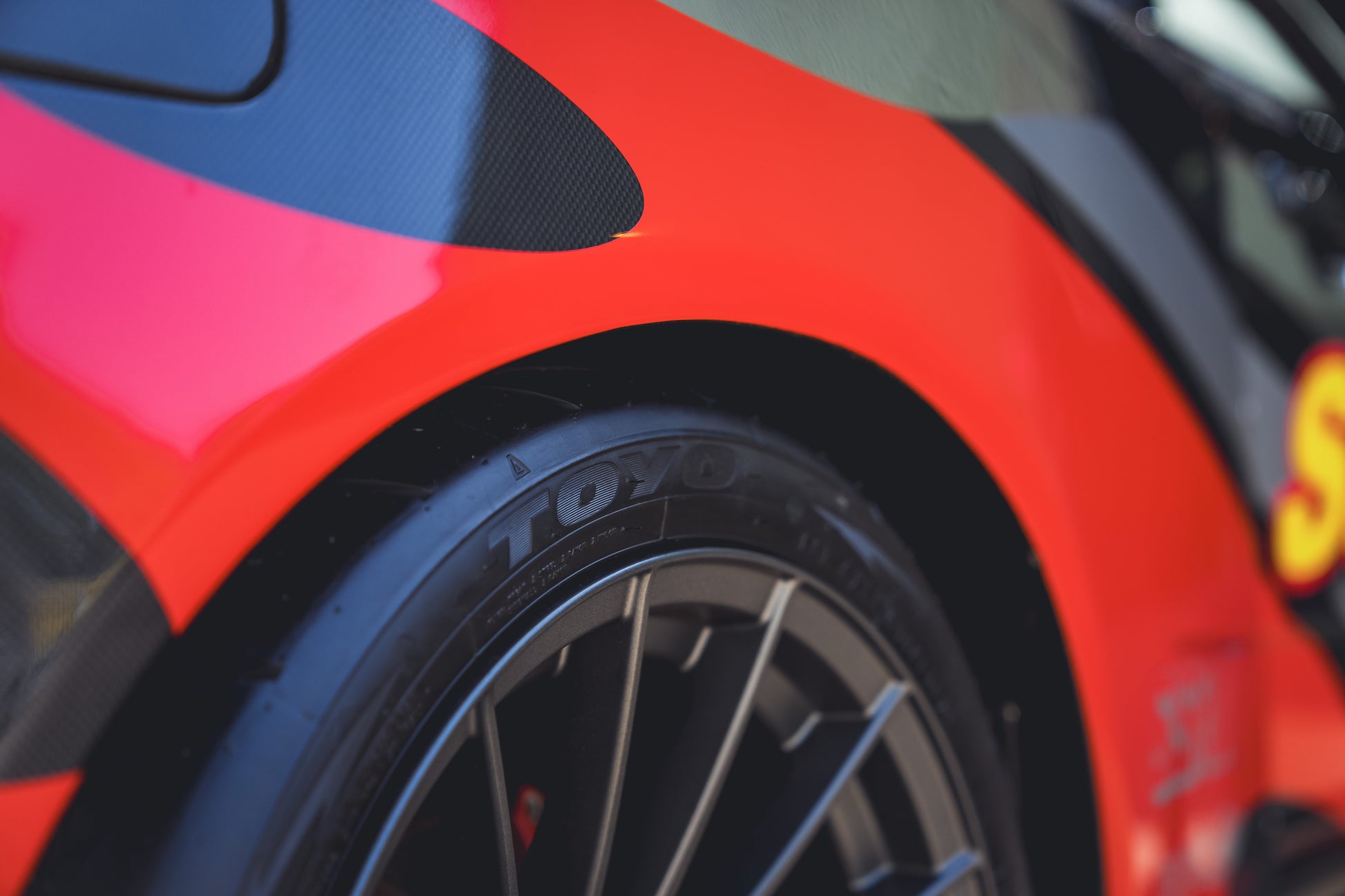 1999 Nissan Skyline R34 GT-R Sun Line Racing Demo Car