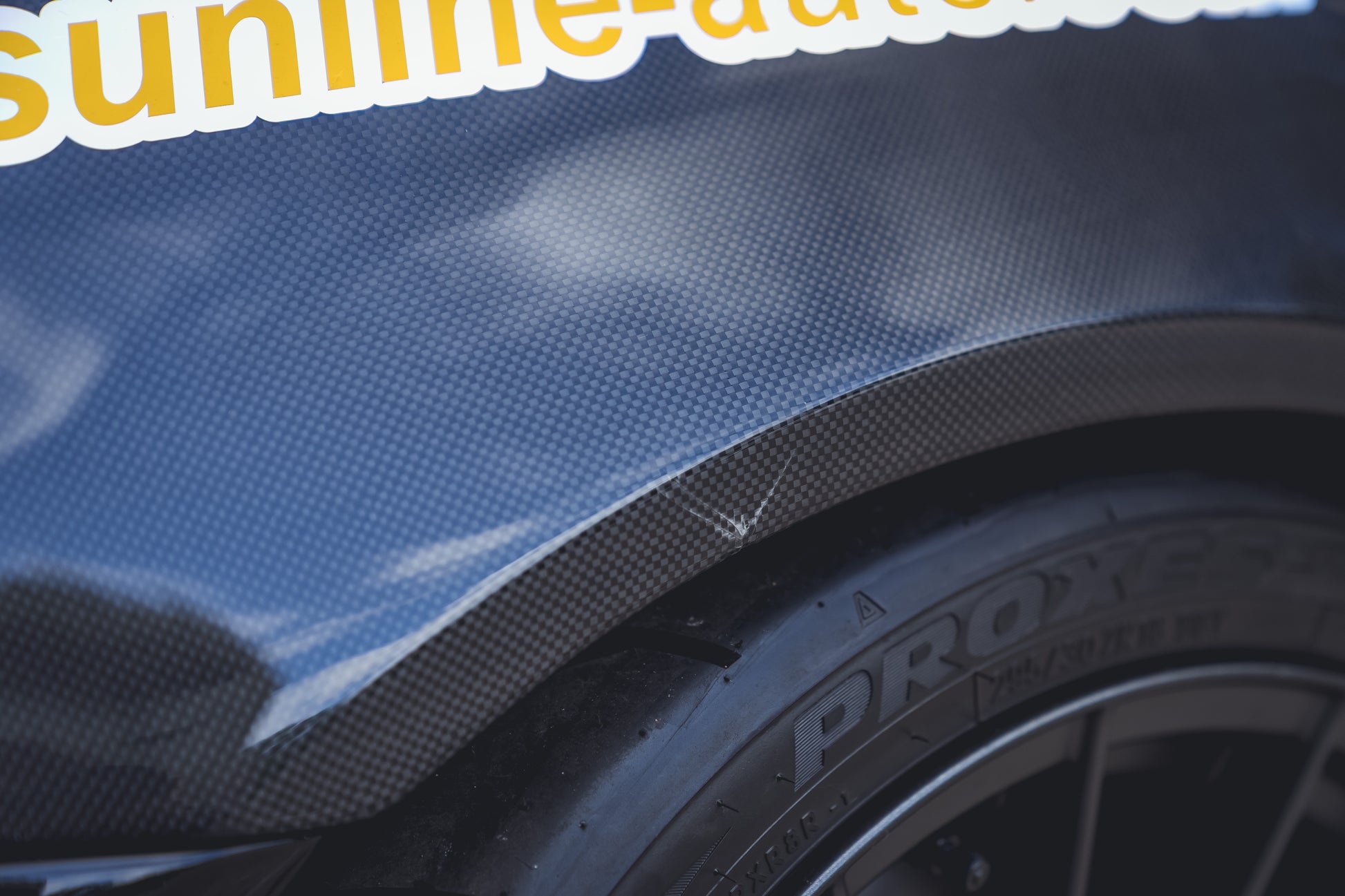 1999 Nissan Skyline R34 GT-R Sun Line Racing Demo Car