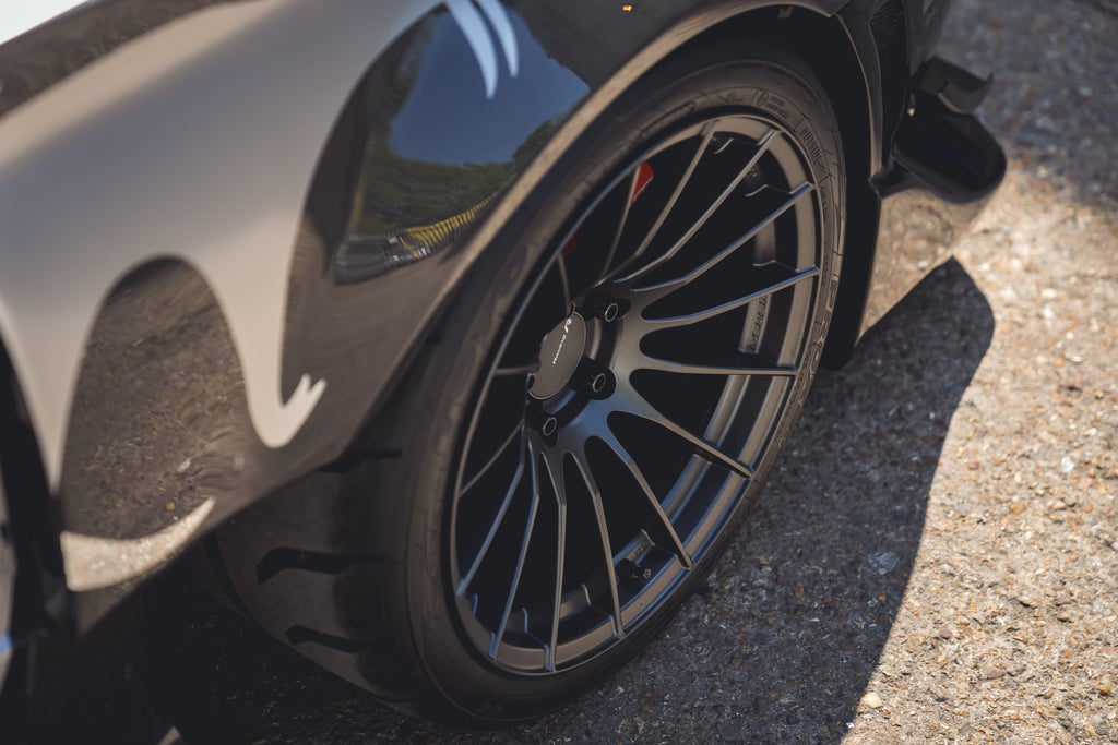 1999 Nissan Skyline R34 GT-R Sun Line Racing Demo Car