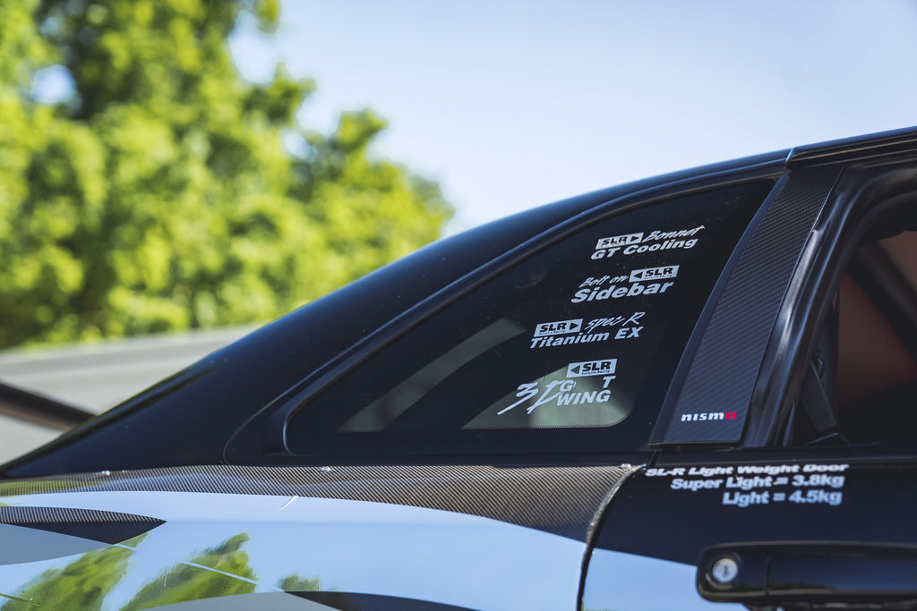 1999 Nissan Skyline R34 GT-R Sun Line Racing Demo Car