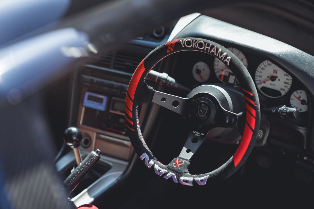 1999 Nissan Skyline R34 GT-R Sun Line Racing Demo Car