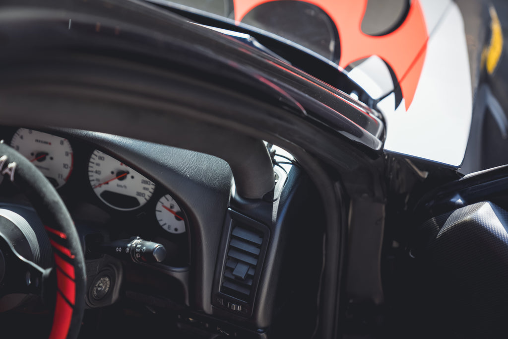 1999 Nissan Skyline R34 GT-R Sun Line Racing Demo Car