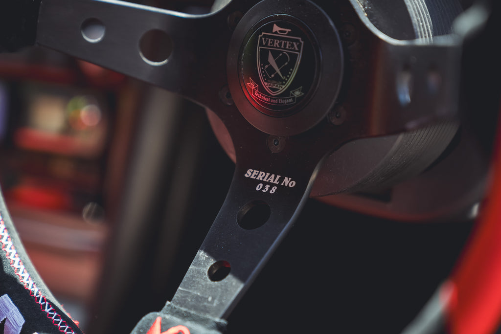 1999 Nissan Skyline R34 GT-R Sun Line Racing Demo Car