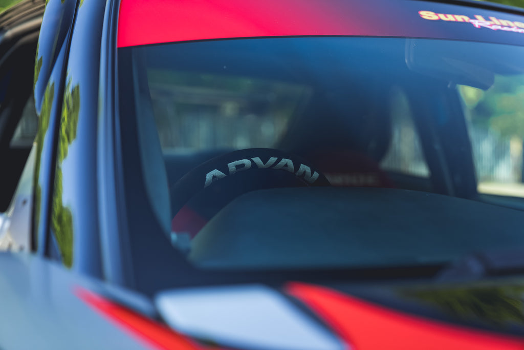 1999 Nissan Skyline R34 GT-R Sun Line Racing Demo Car