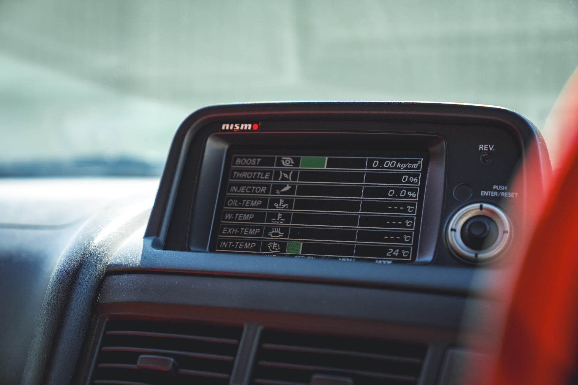 1999 Nissan Skyline R34 GT-R Sun Line Racing Demo Car