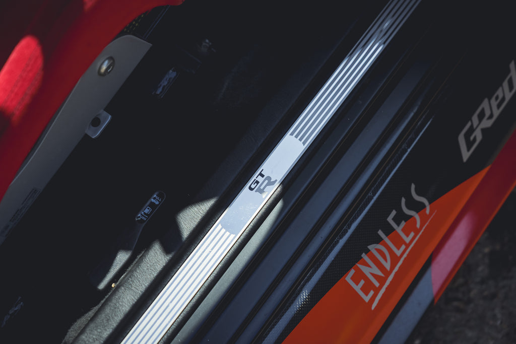 1999 Nissan Skyline R34 GT-R Sun Line Racing Demo Car