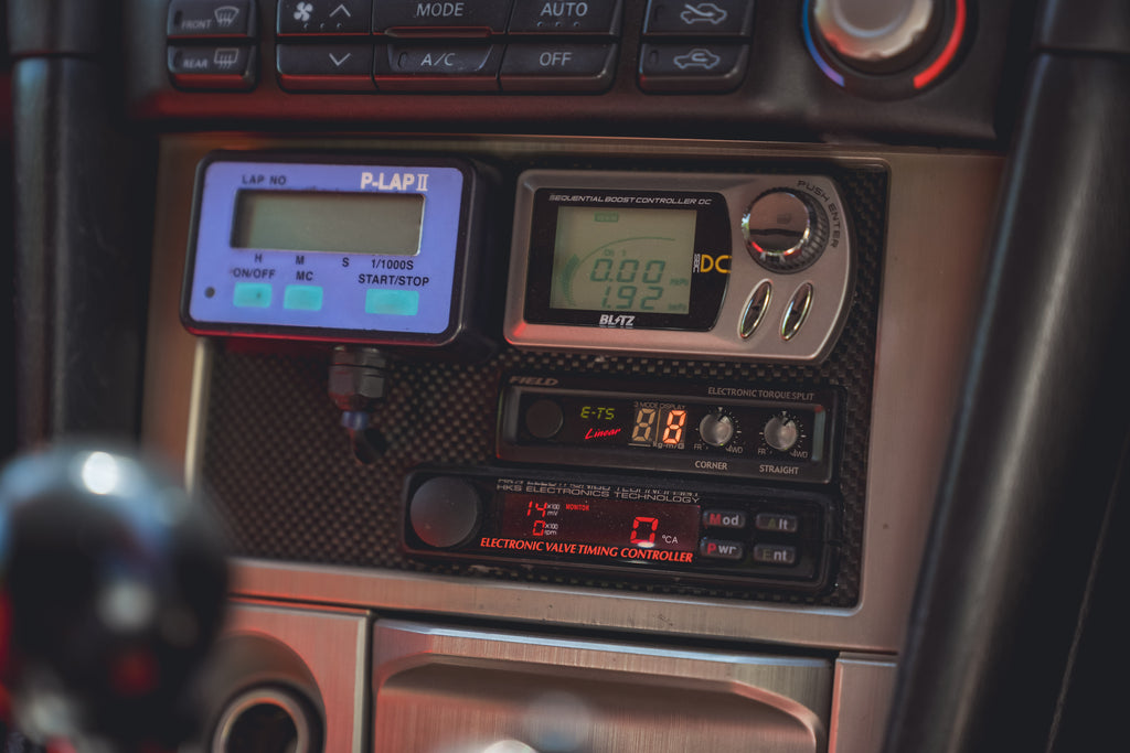 1999 Nissan Skyline R34 GT-R Sun Line Racing Demo Car