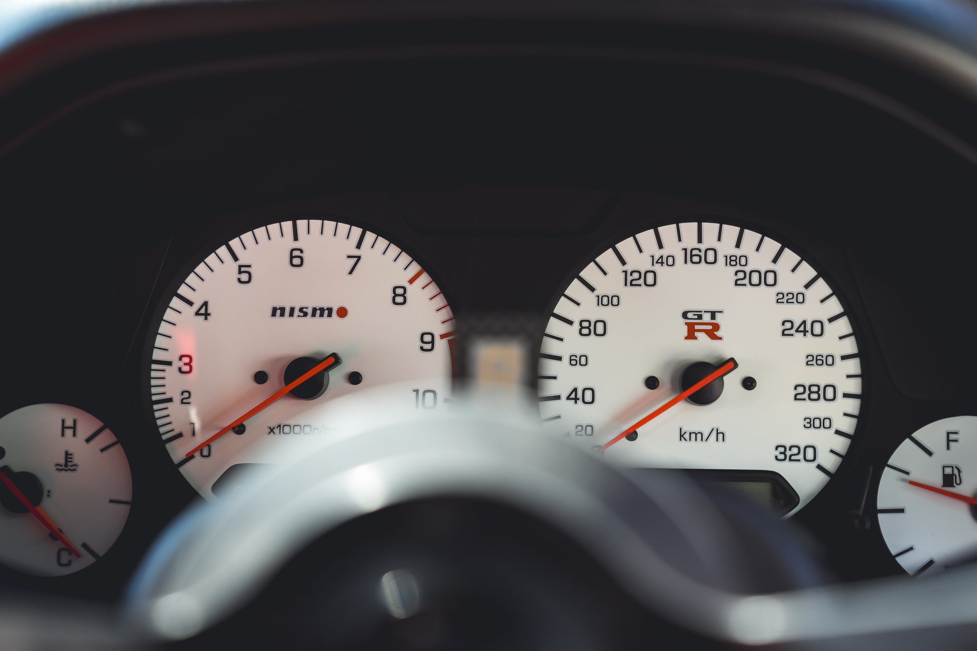 1999 Nissan Skyline R34 GT-R Sun Line Racing Demo Car