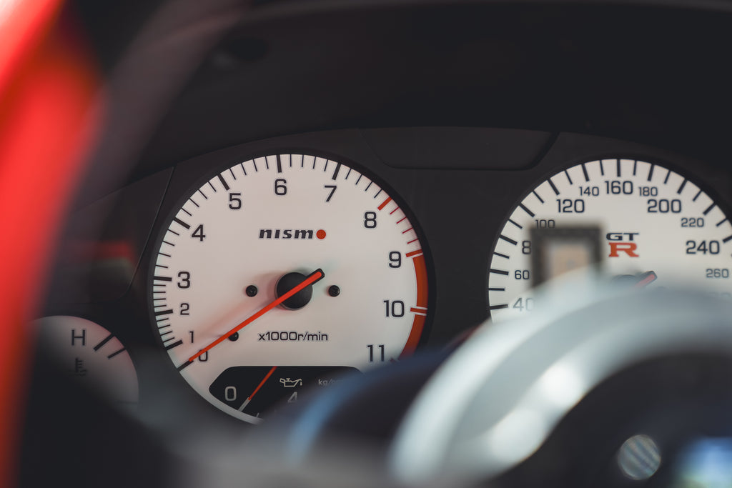 1999 Nissan Skyline R34 GT-R Sun Line Racing Demo Car