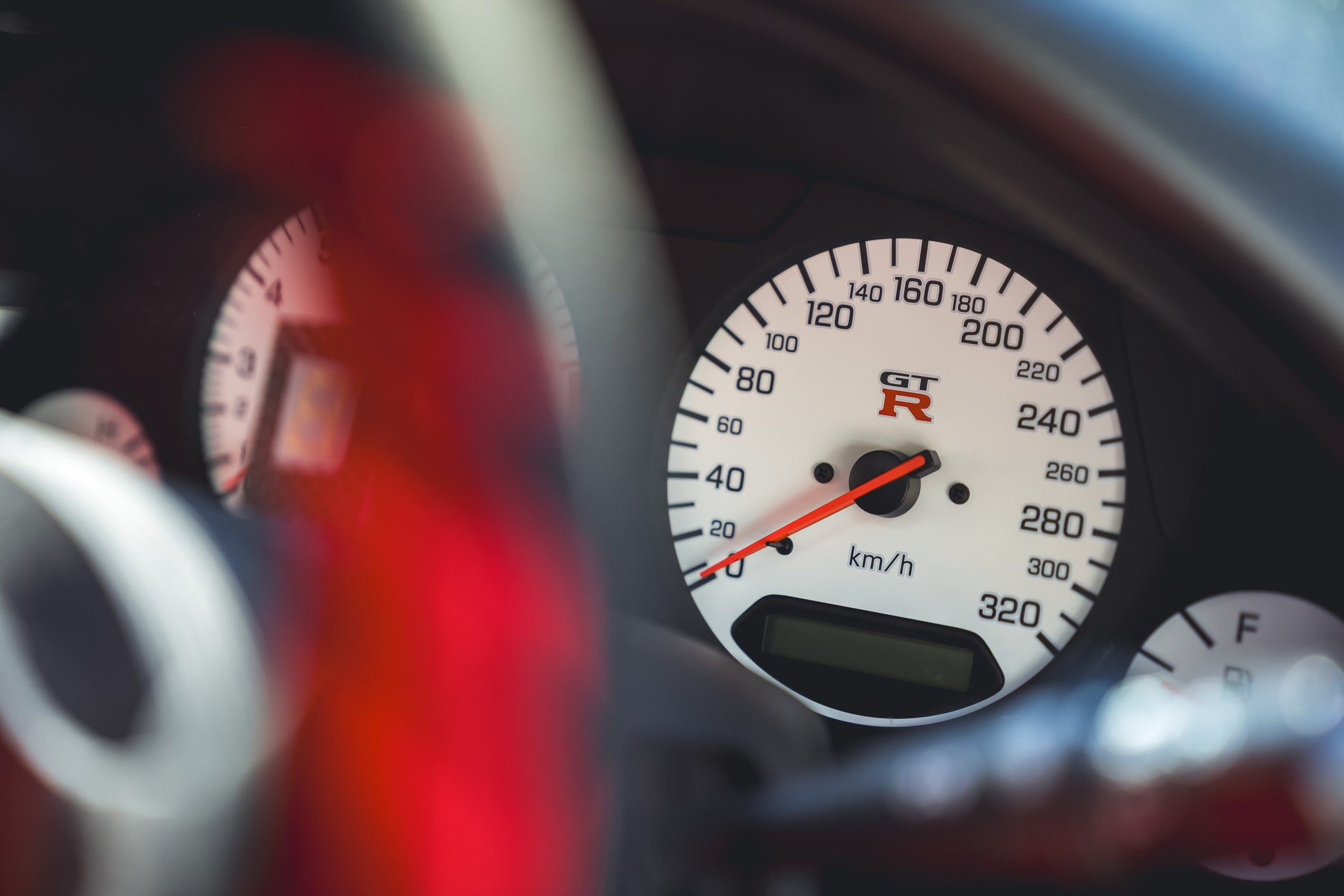 1999 Nissan Skyline R34 GT-R Sun Line Racing Demo Car