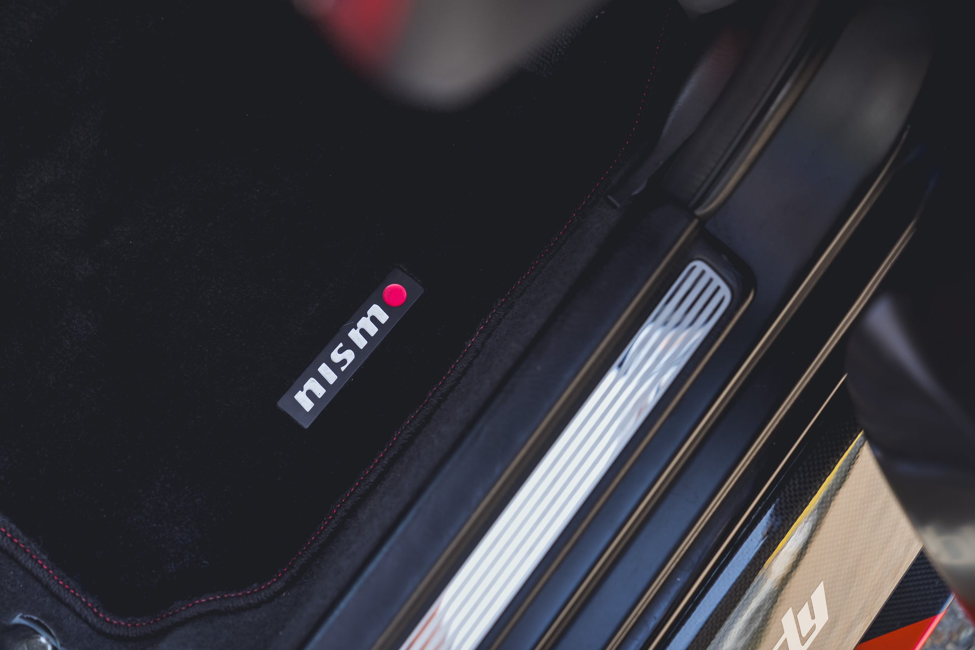 1999 Nissan Skyline R34 GT-R Sun Line Racing Demo Car