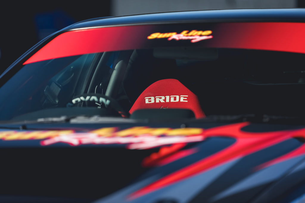 1999 Nissan Skyline R34 GT-R Sun Line Racing Demo Car