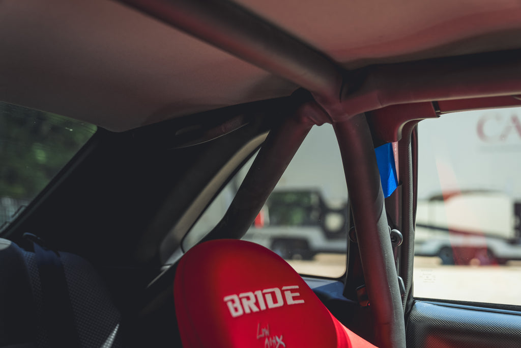 1999 Nissan Skyline R34 GT-R Sun Line Racing Demo Car