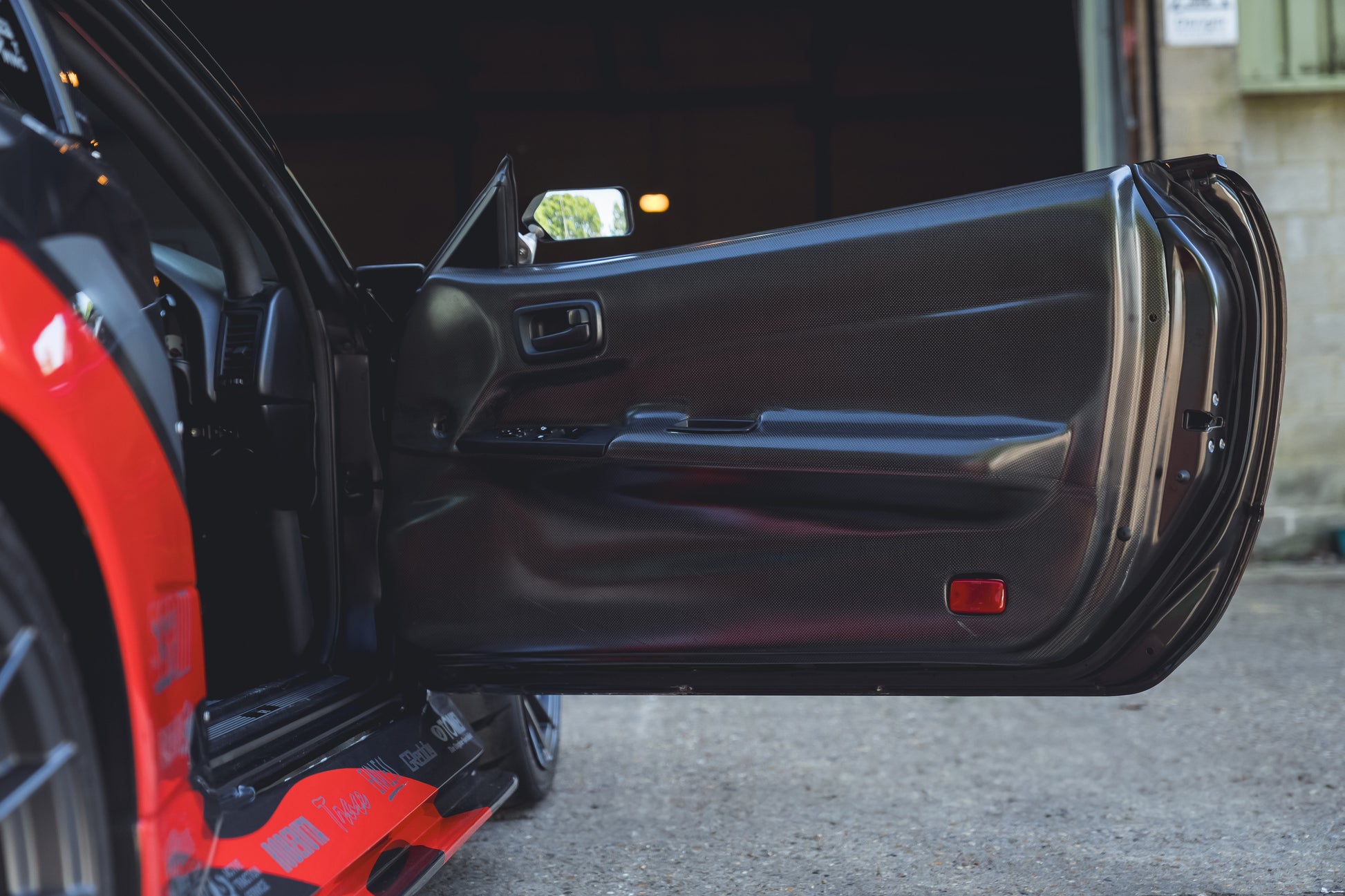 1999 Nissan Skyline R34 GT-R Sun Line Racing Demo Car