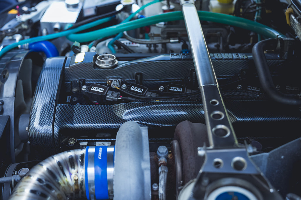 1999 Nissan Skyline R34 GT-R Sun Line Racing Demo Car