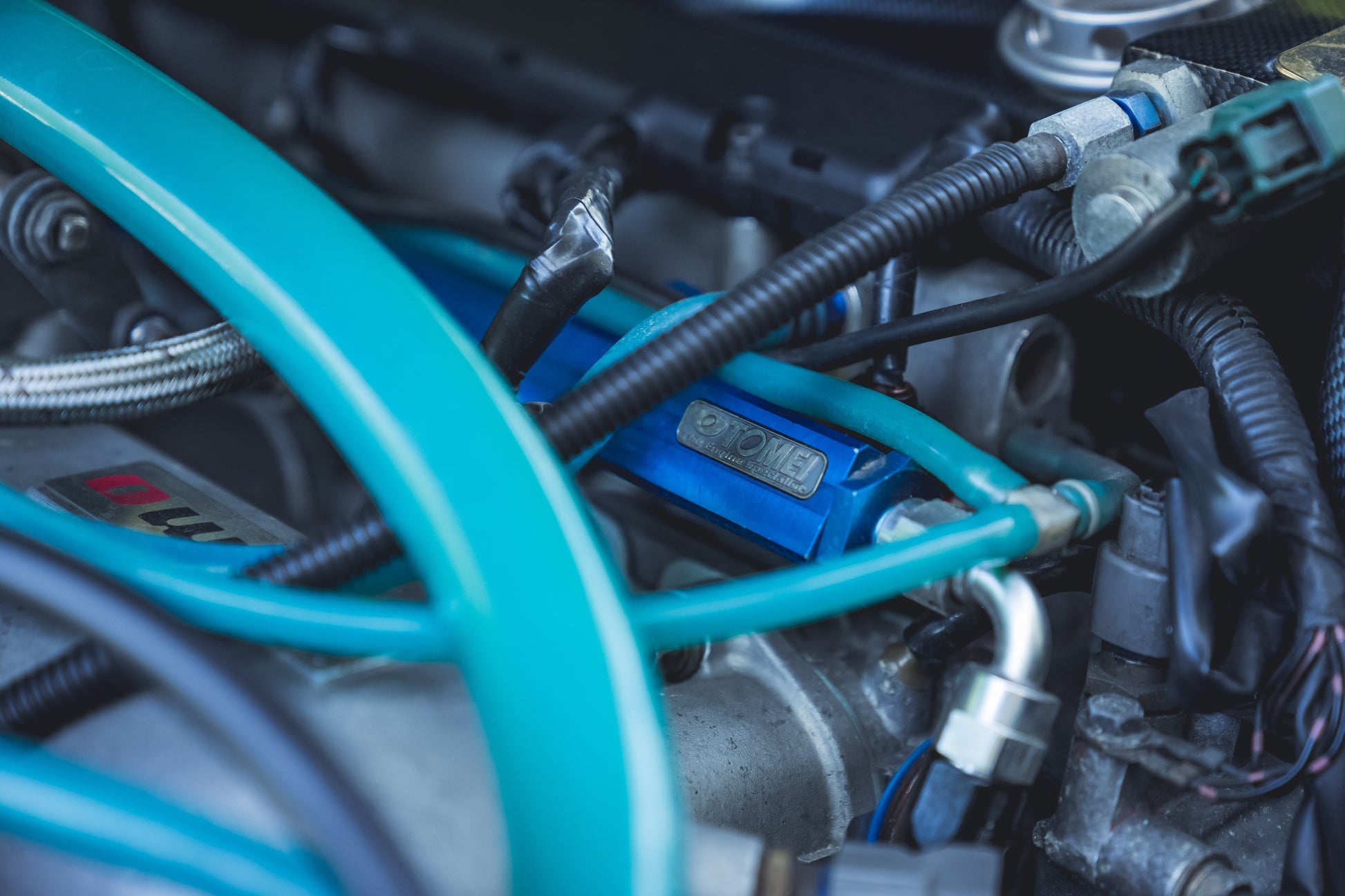 1999 Nissan Skyline R34 GT-R Sun Line Racing Demo Car