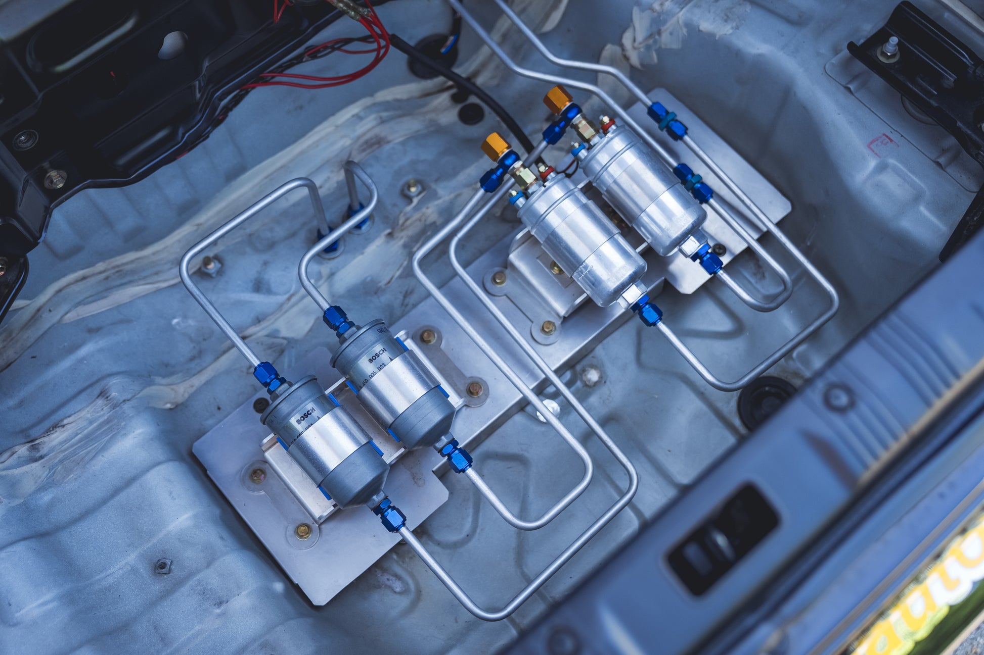 1999 Nissan Skyline R34 GT-R Sun Line Racing Demo Car